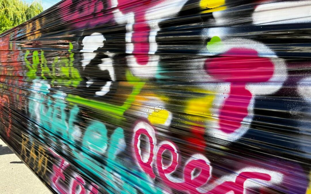 Graffiti Workshop Aschersleben